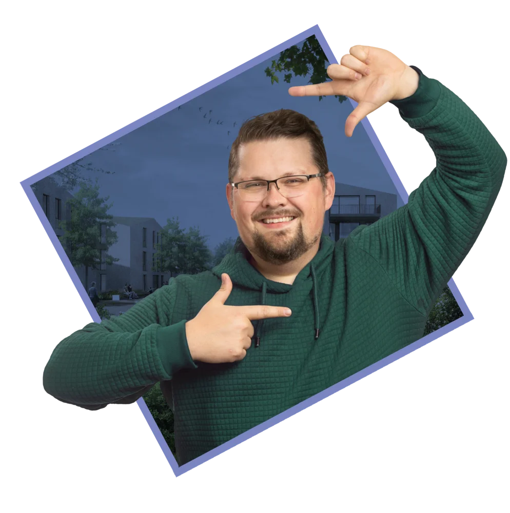 André Klingen, Technische Kundenbetreuung