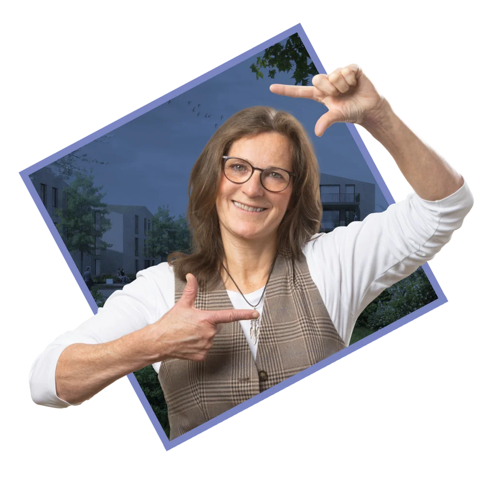 Doris Linde, Mietenbuchhaltung