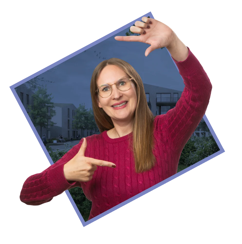 Inga Baldyga, Social Media Redakteurin