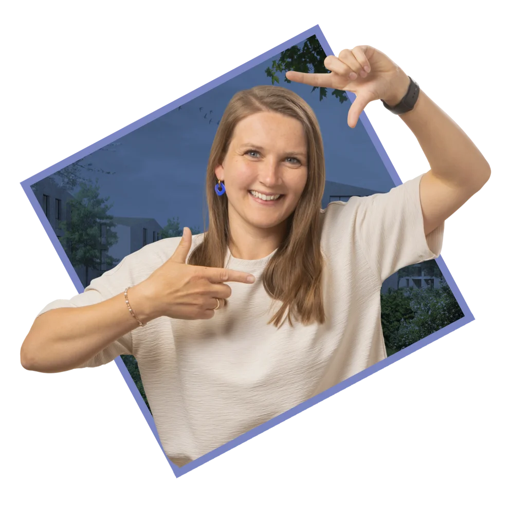 Maren Otten, Kundenbetreuung und Vermietung