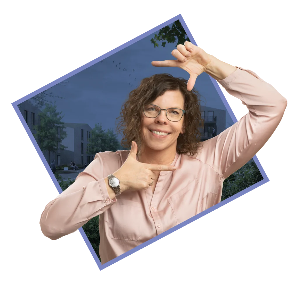 Monika Wolter, Mietenbuchhaltung