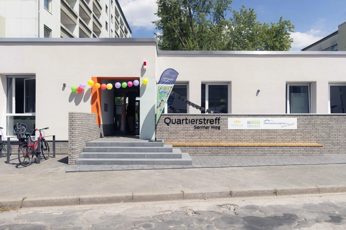 Quartierstreff Lichtenbroich