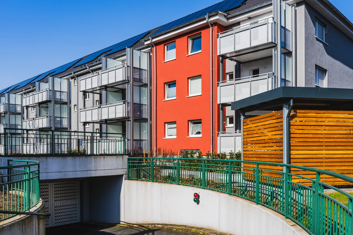 Großmodernisierung Quartier Düsseldorf-Bilk – Ansicht 8