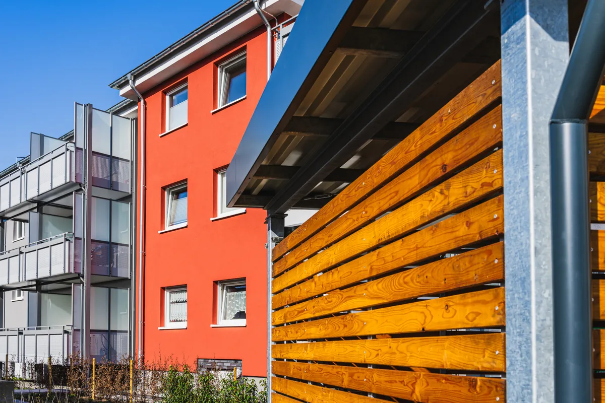 Großmodernisierung Quartier Düsseldorf-Bilk – Ansicht 9
