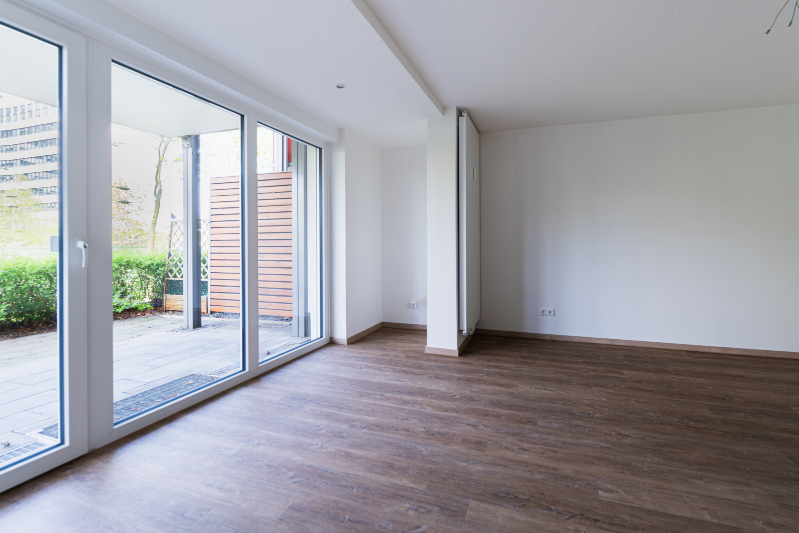 3-Zimmer-Wohnung auf der Rüdigerstr. 19 im Quartier Düsseldorf-Rath