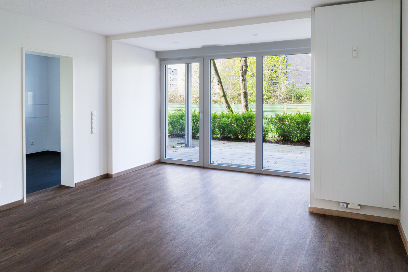 3-Zimmer-Wohnung auf der Rüdigerstr. 19 im Quartier Düsseldorf-Rath