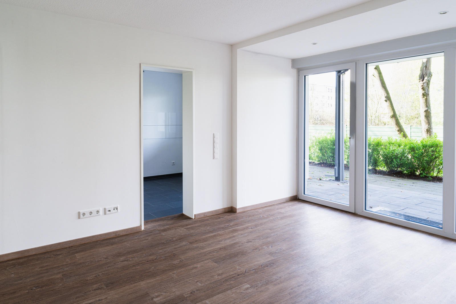 3-Zimmer-Wohnung auf der Rüdigerstr. 19 im Quartier Düsseldorf-Rath