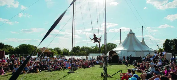 Berlin Circus Festival