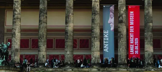 Lange Nacht der Museen