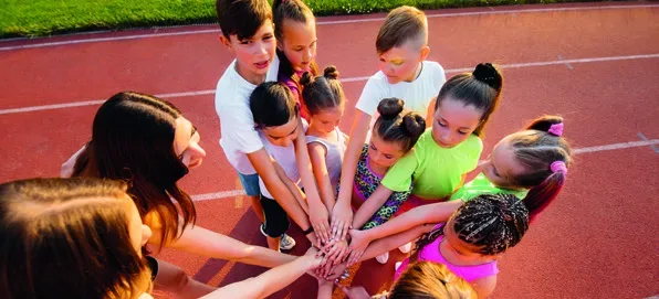 Olympic Adventure Camp